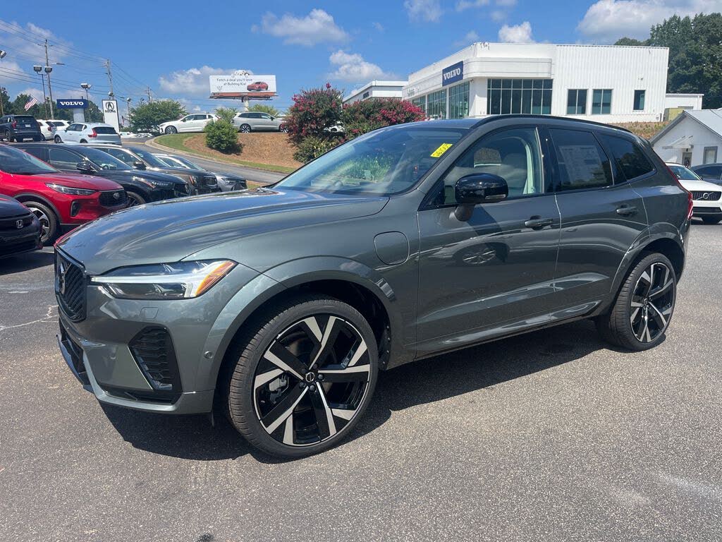 2026 Volvo XC60 B5 Ultra AWD