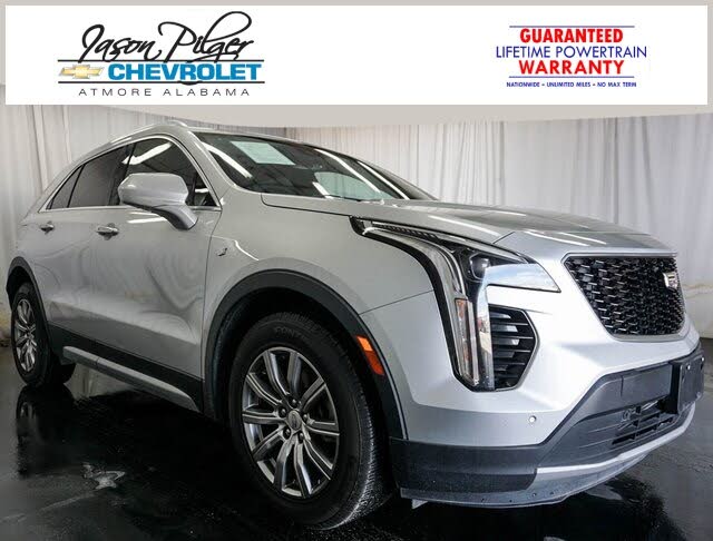 2020 Cadillac XT4 Premium Luxury FWD