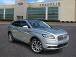 Lincoln Nautilus Reserve AWD
