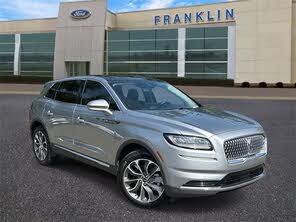 Lincoln Nautilus Reserve AWD