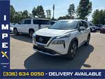 Nissan Rogue Platinum AWD