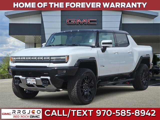 2025 GMC Hummer EV Pickup 2X Crew Cab AWD