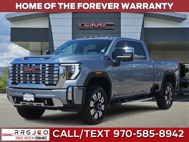 2025 GMC Sierra 2500HD Denali Crew Cab 4WD