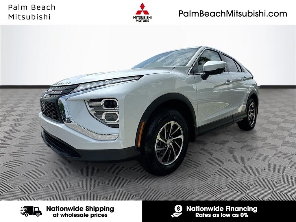 2025 Mitsubishi Eclipse Cross ES S-AWC