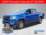 Chevrolet Colorado Z71 Crew Cab 4WD