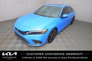 Honda Civic Hatchback Sport Touring FWD