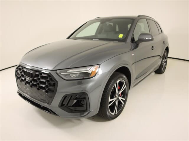 2025 Audi Q5 quattro Premium Plus S Line 45 TFSI