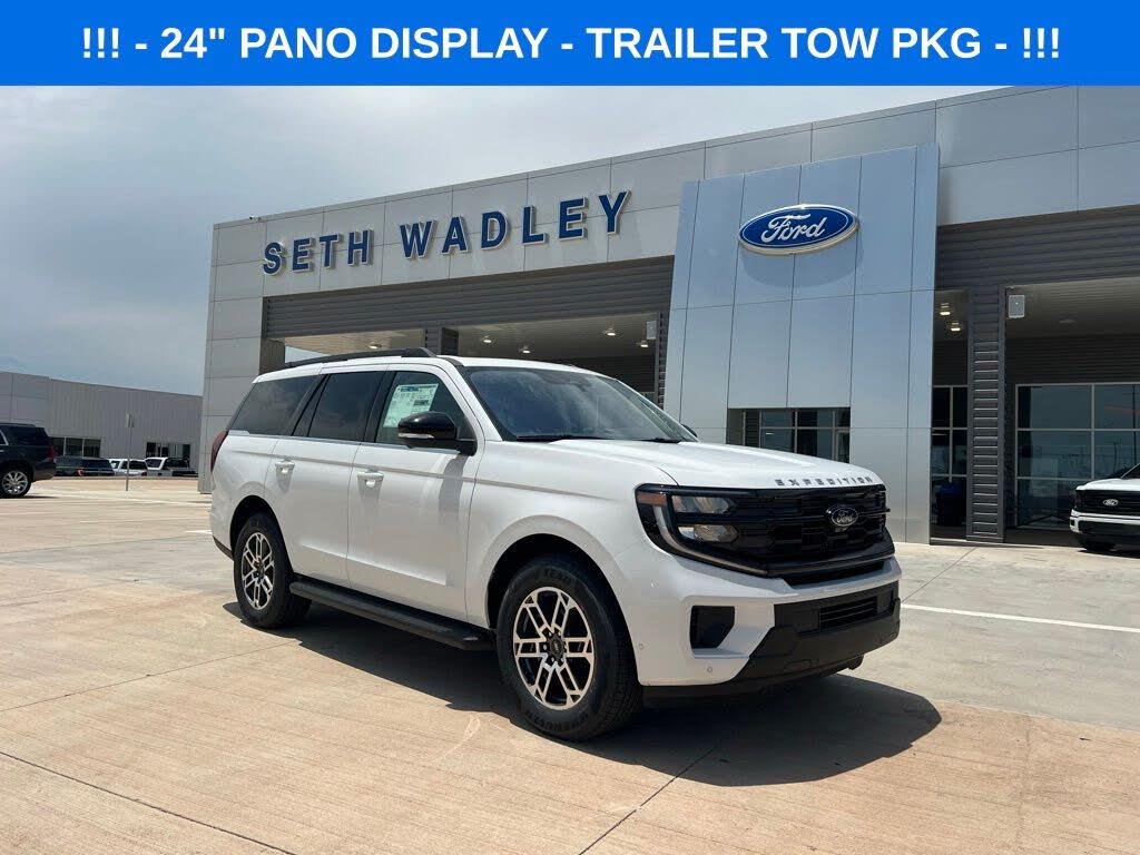 2025 Ford Expedition Active RWD