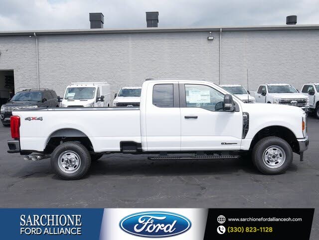 2025 Ford F-250 Super Duty XL SuperCab LB 4WD