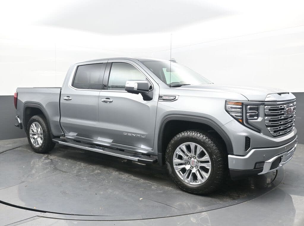 2025 GMC Sierra 1500 Denali Crew Cab 4WD