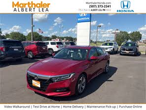 Honda Accord 1.5T EX-L FWD