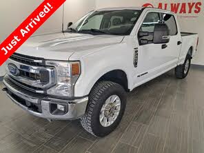 Ford F-250 Super Duty XLT Crew Cab 4WD
