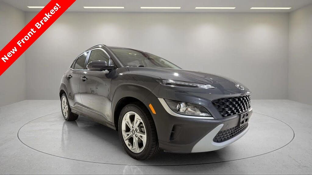 2023 Hyundai Kona SEL FWD