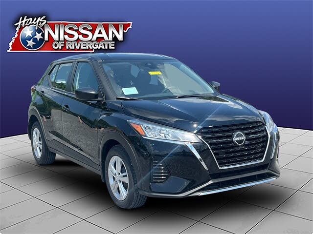2025 Nissan Kicks Play S FWD