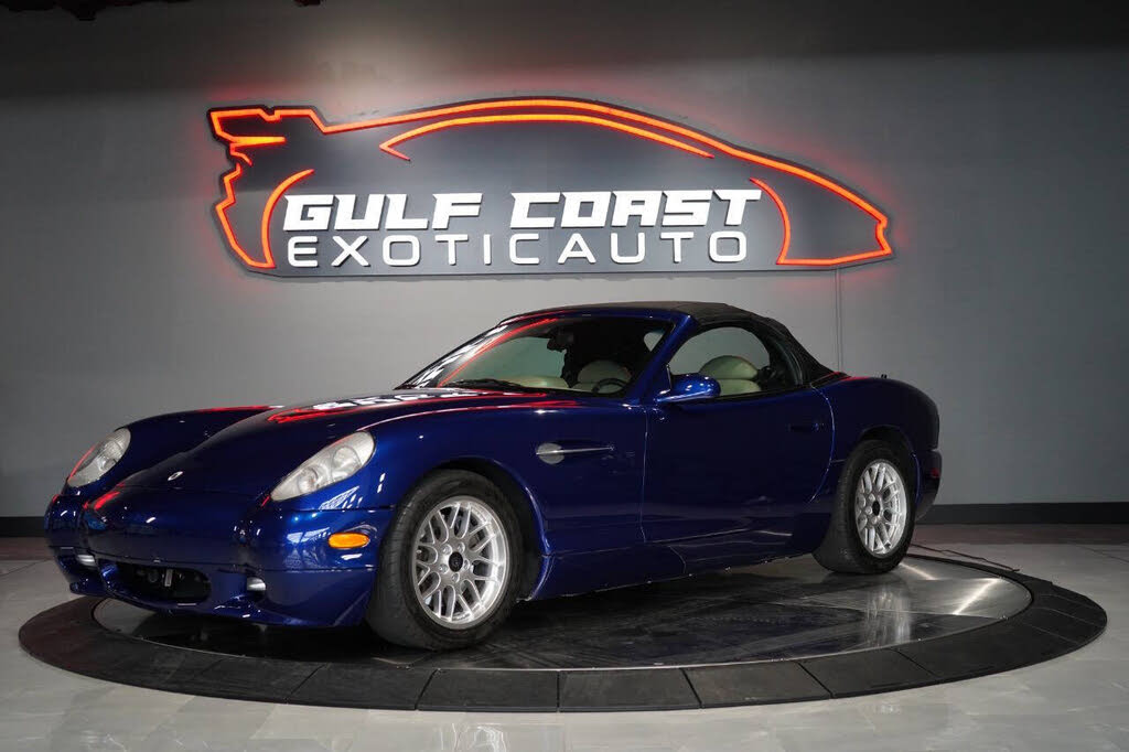 2001 Panoz Esperante