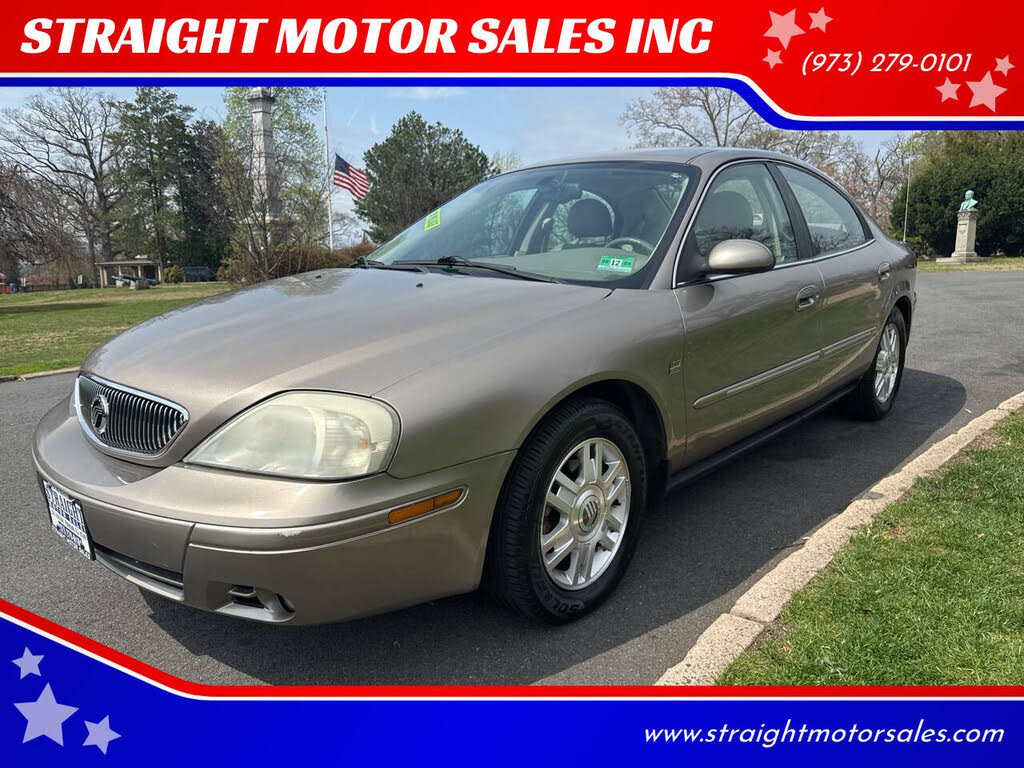 2004 Mercury Sable LS Premium Sedan FWD