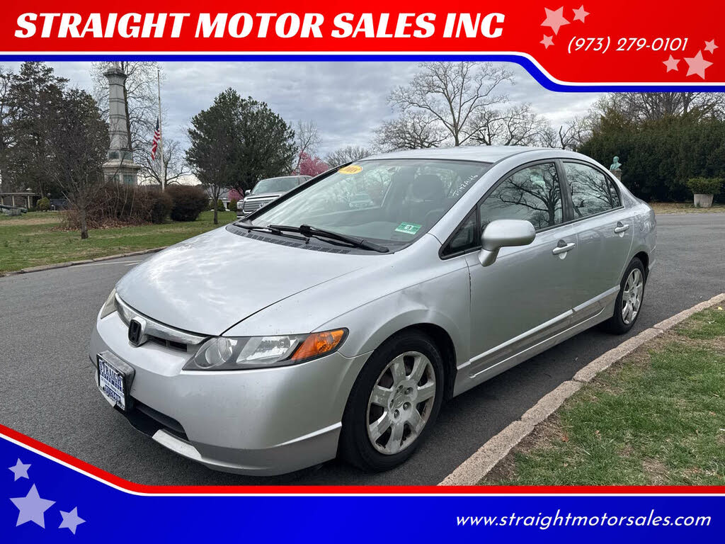 2008 Honda Civic LX