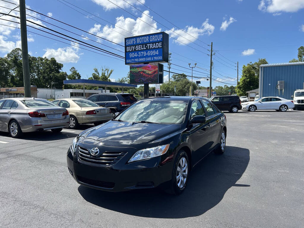 2009 Toyota Camry LE