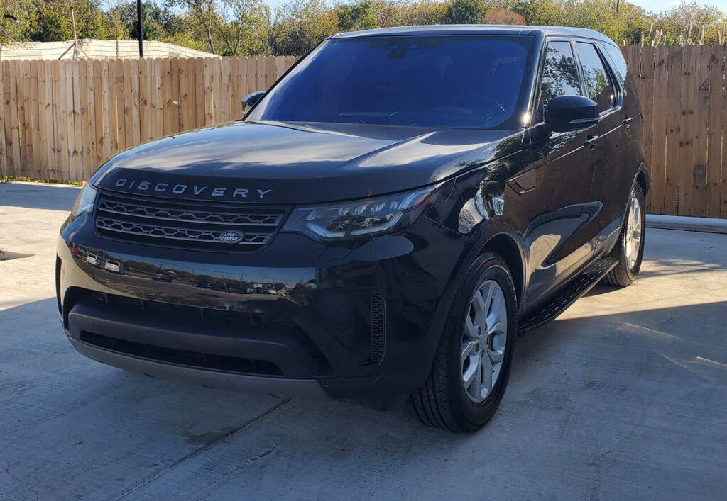 2019 Land Rover Discovery V6 SE AWD