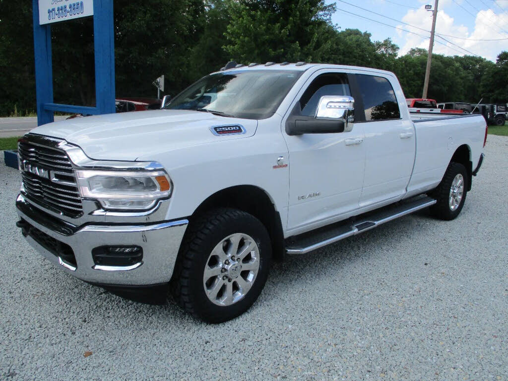2023 RAM 2500 Laramie Crew Cab LB 4WD