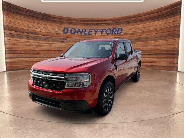 2024 Ford Maverick Lariat