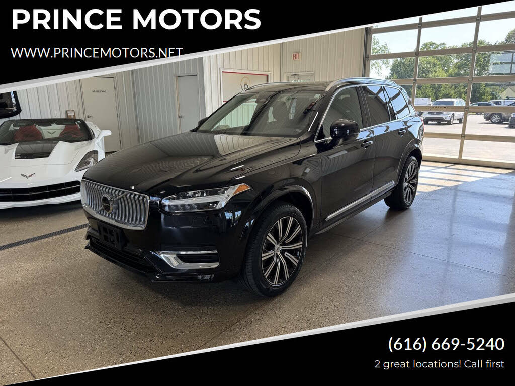 2024 Volvo XC90 B6 Core Bright Theme AWD