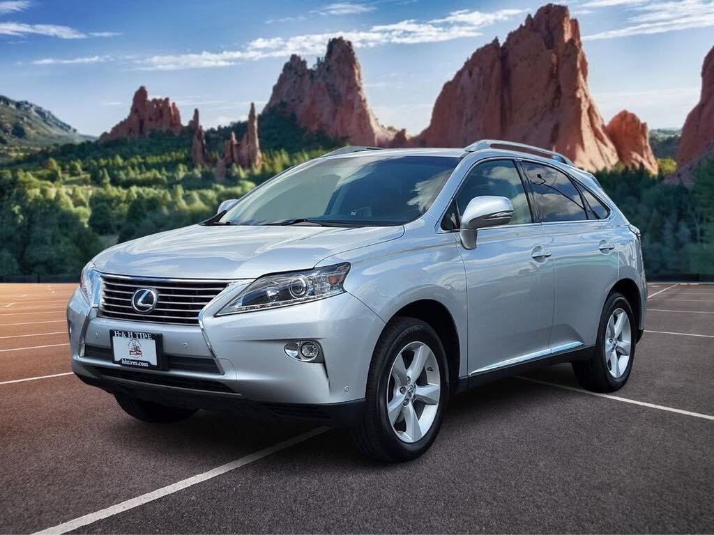 2015 Lexus RX 350 F Sport AWD