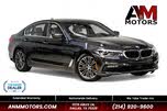 BMW 5 Series 540i Sedan RWD