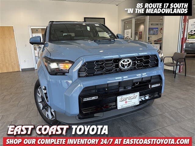 2025 Toyota 4Runner TRD Sport Premium 4WD
