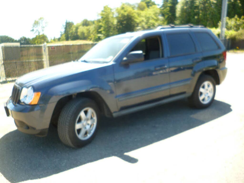 2009 Jeep Grand Cherokee Laredo 4WD