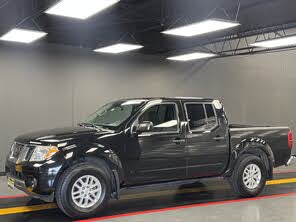 Nissan Frontier SV V6 Crew Cab RWD