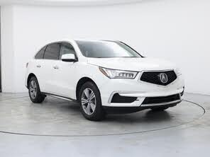 Acura MDX SH-AWD