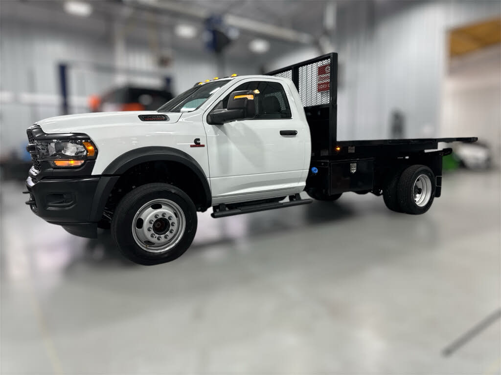 2024 RAM 5500 Chassis