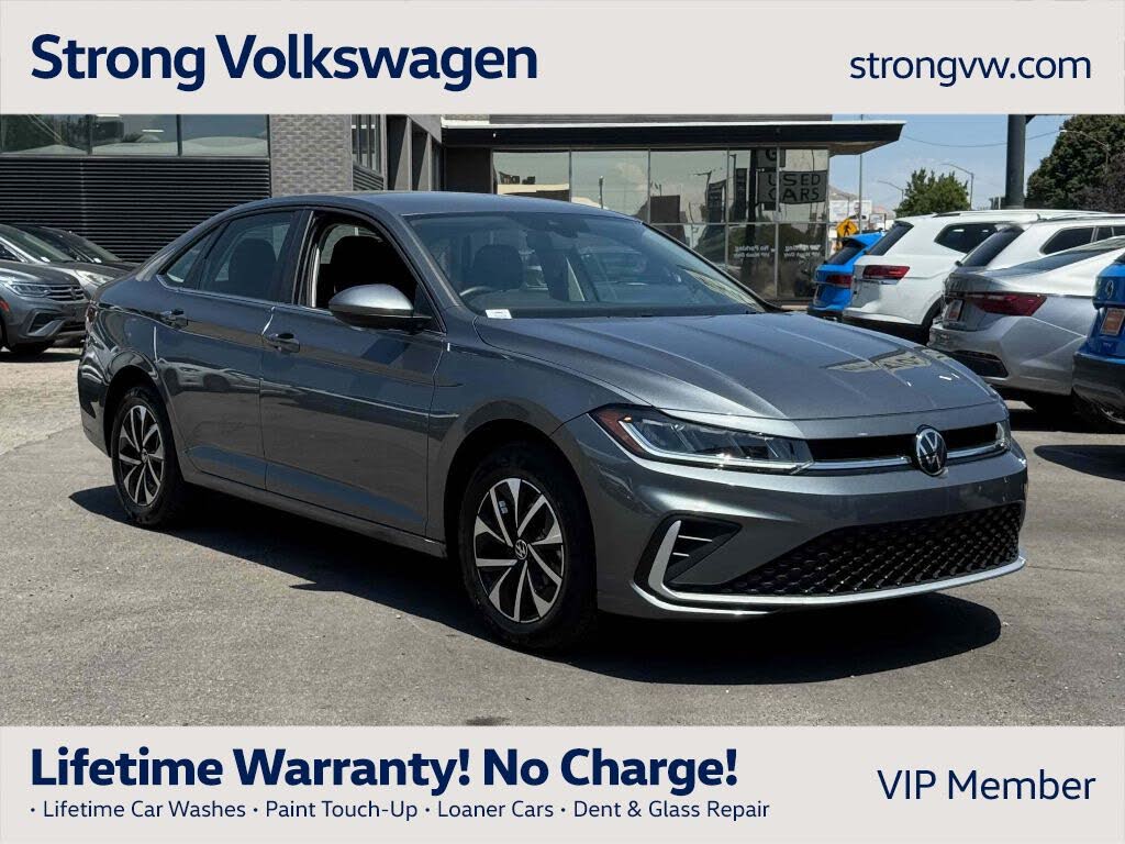 2025 Volkswagen Jetta S FWD