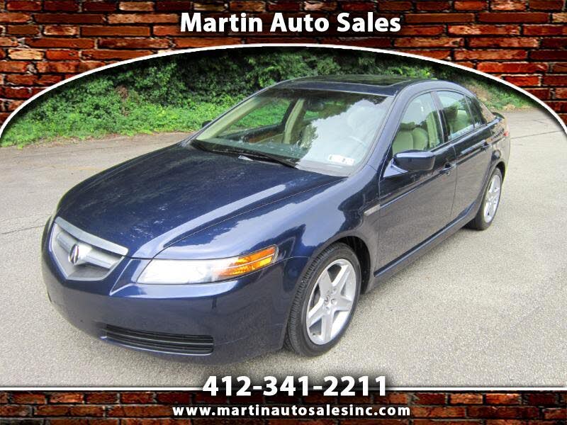 2006 Acura TL FWD