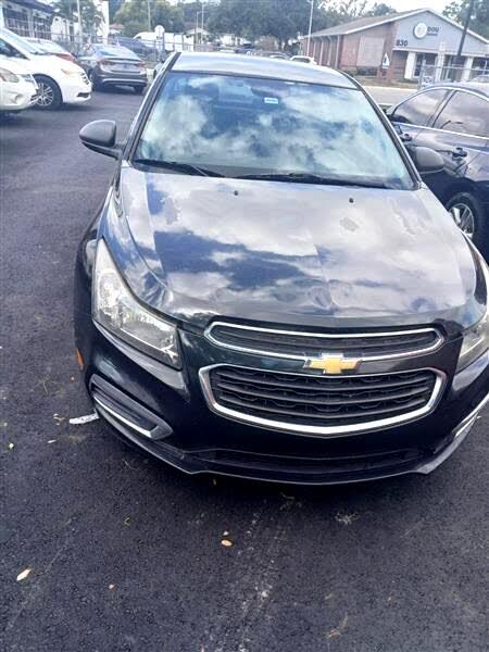 2015 Chevrolet Cruze LS Sedan FWD
