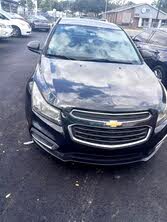Chevrolet Cruze LS Sedan FWD