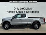 Ford F-250 Super Duty XLT SuperCab 4WD