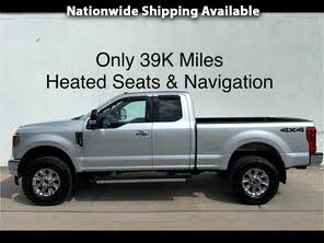 Ford F-250 Super Duty XLT SuperCab 4WD