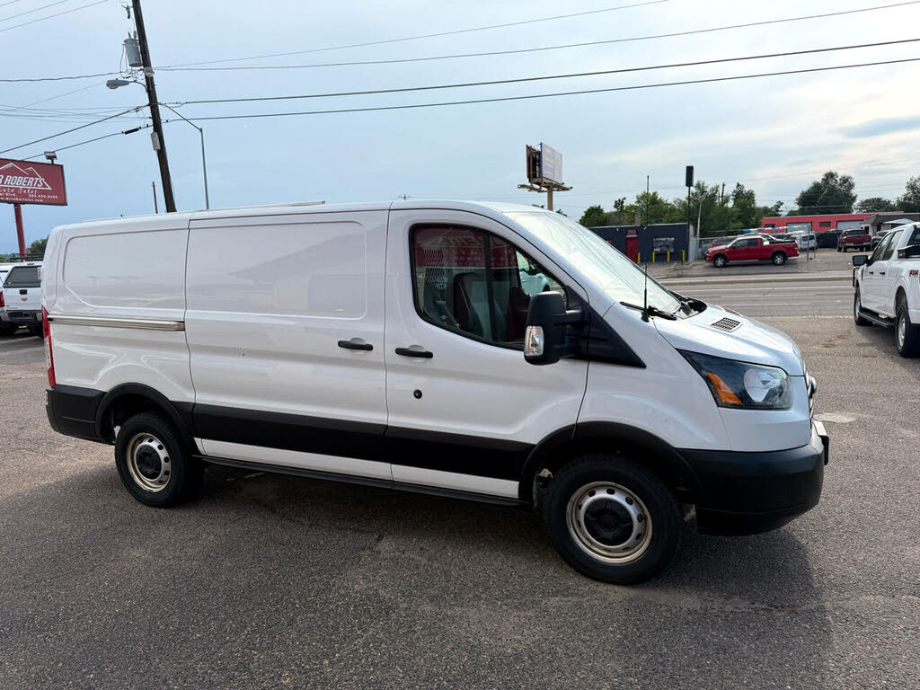 2019 Ford Transit Cargo 250 Low Roof RWD with Sliding Passenger-Side Door
