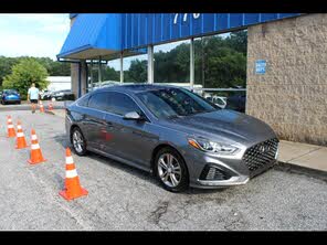 Hyundai Sonata Sport FWD