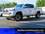 Toyota Tacoma Limited Double Cab 4WD