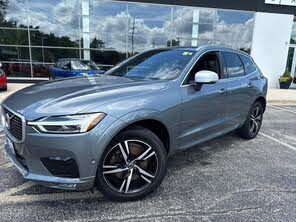 Volvo XC60 T6 R-Design AWD