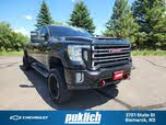 GMC Sierra 2500HD AT4 Crew Cab 4WD