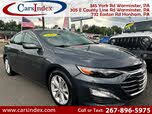 Chevrolet Malibu LT FWD
