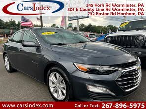 Chevrolet Malibu LT FWD