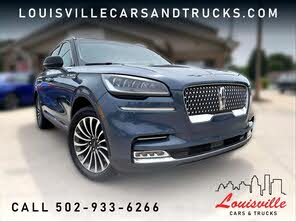 Lincoln Aviator Reserve AWD