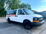 Chevrolet Express Cargo 1500 AWD