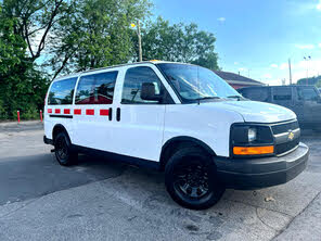 Chevrolet Express Cargo 1500 AWD