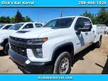 Chevrolet Silverado 3500HD Work Truck Crew Cab LB 4WD